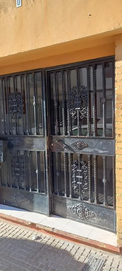 Confort Apartamento 2 Dormitorios Cordova Spagna