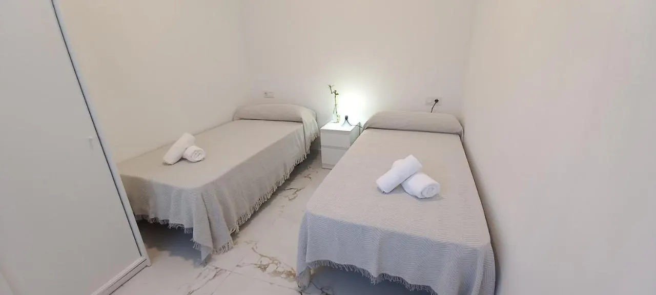 Confort Apartamento 2 Dormitorios Cordova 0*,