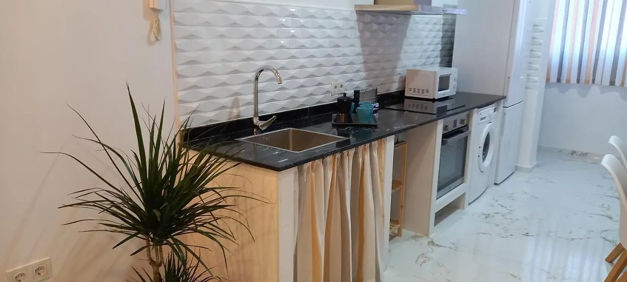 Confort Apartamento 2 Dormitorios Cordova Appartamento