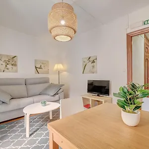 Jarauta Junto Al Ayto De Apartamento Pamplona