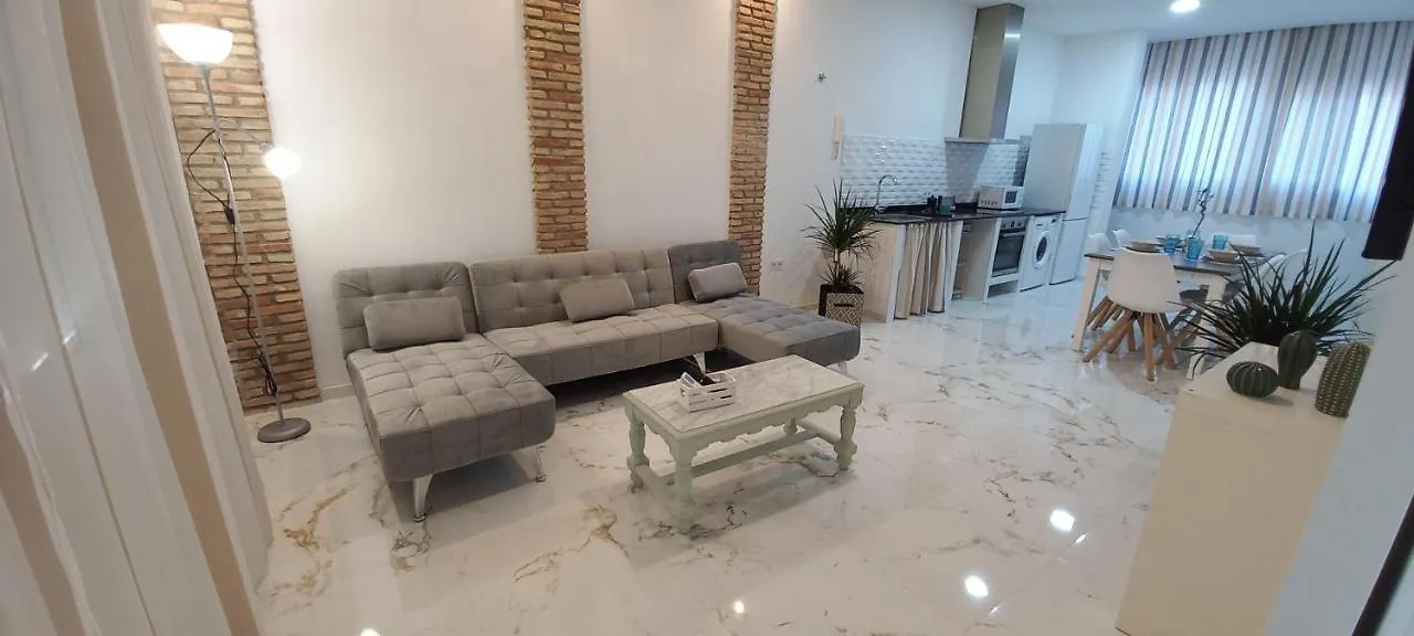 Confort Apartamento 2 Dormitorios Cordoba Spain