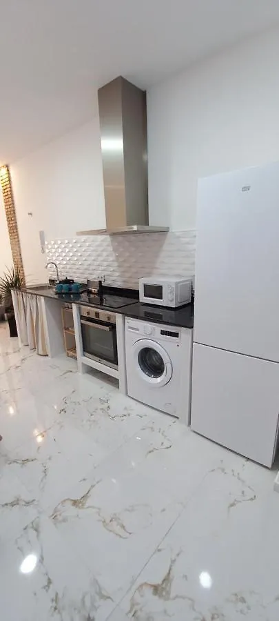 Confort Apartamento 2 Dormitorios Cordoba
