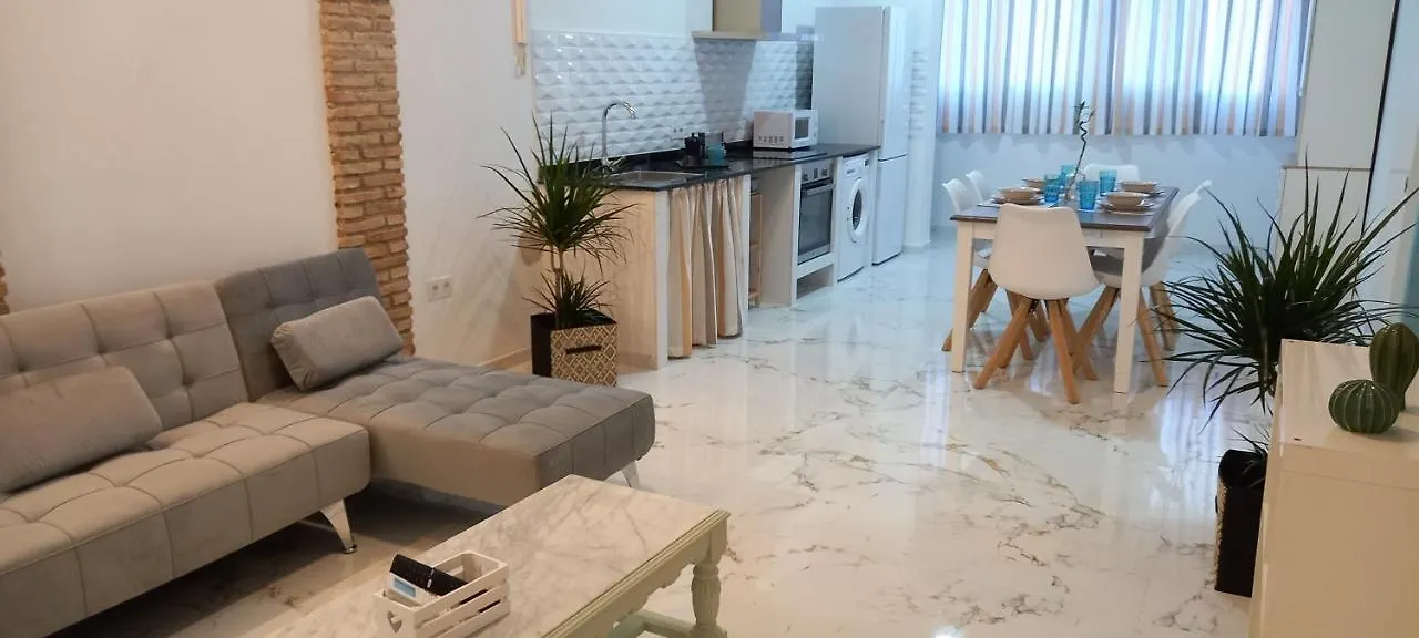 Apartment Confort Apartamento 2 Dormitorios Cordoba