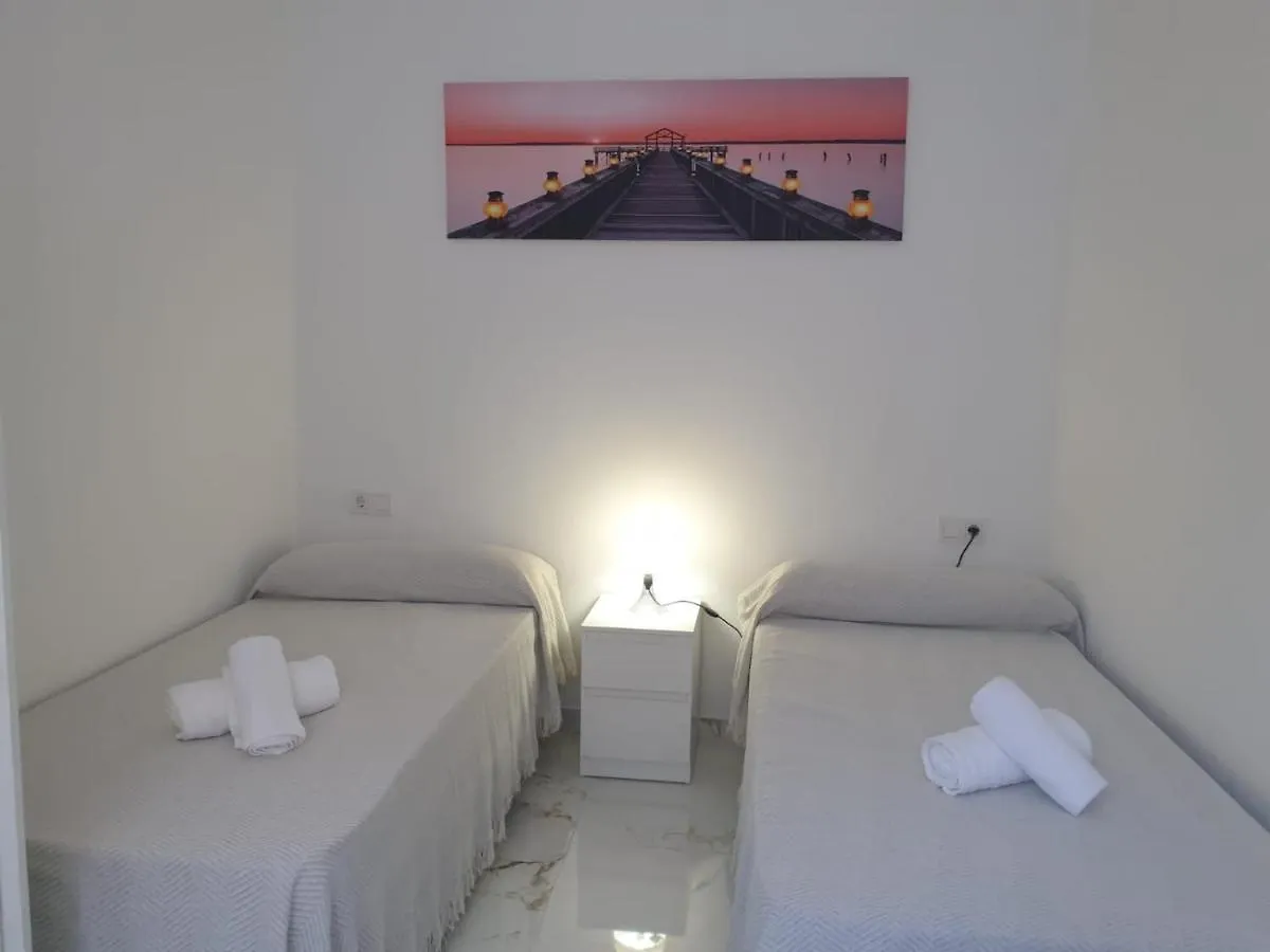 Apartment Confort Apartamento 2 Dormitorios Cordoba