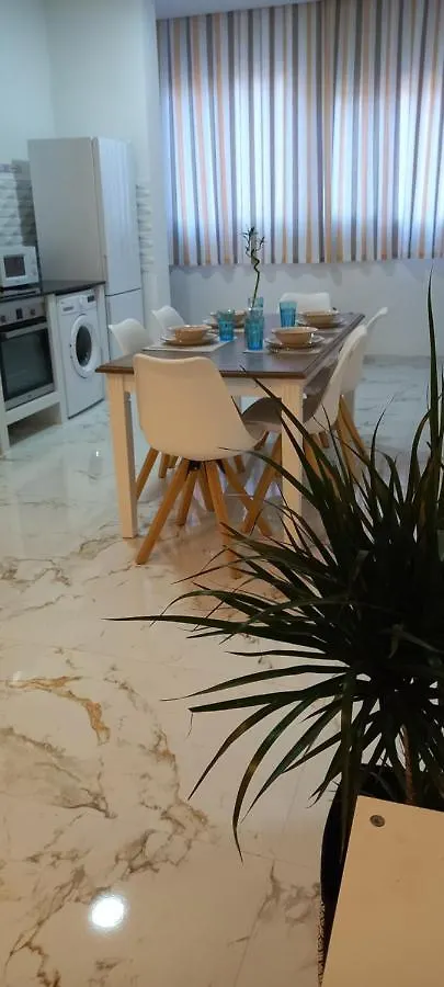 Confort Apartamento 2 Dormitorios Cordoba Apartment