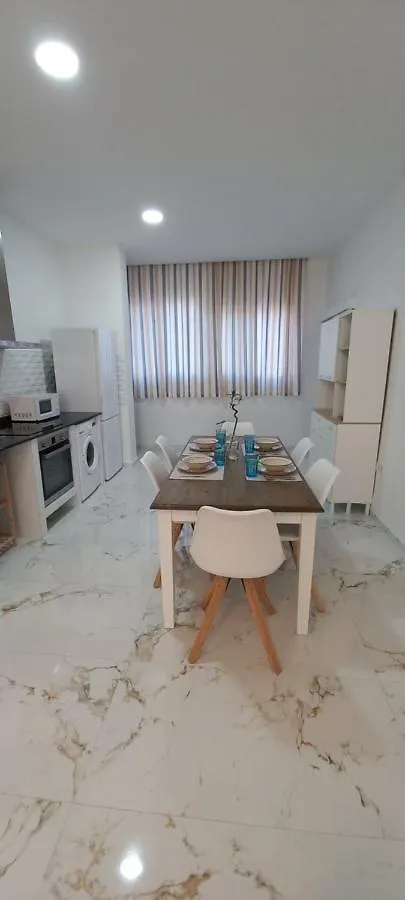 Confort Apartamento 2 Dormitorios Cordoba Apartment