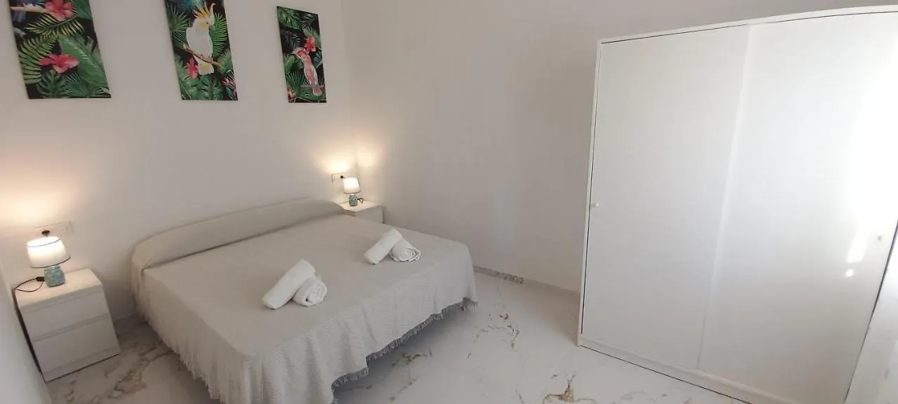 Confort Apartamento 2 Dormitorios Cordoba Apartment