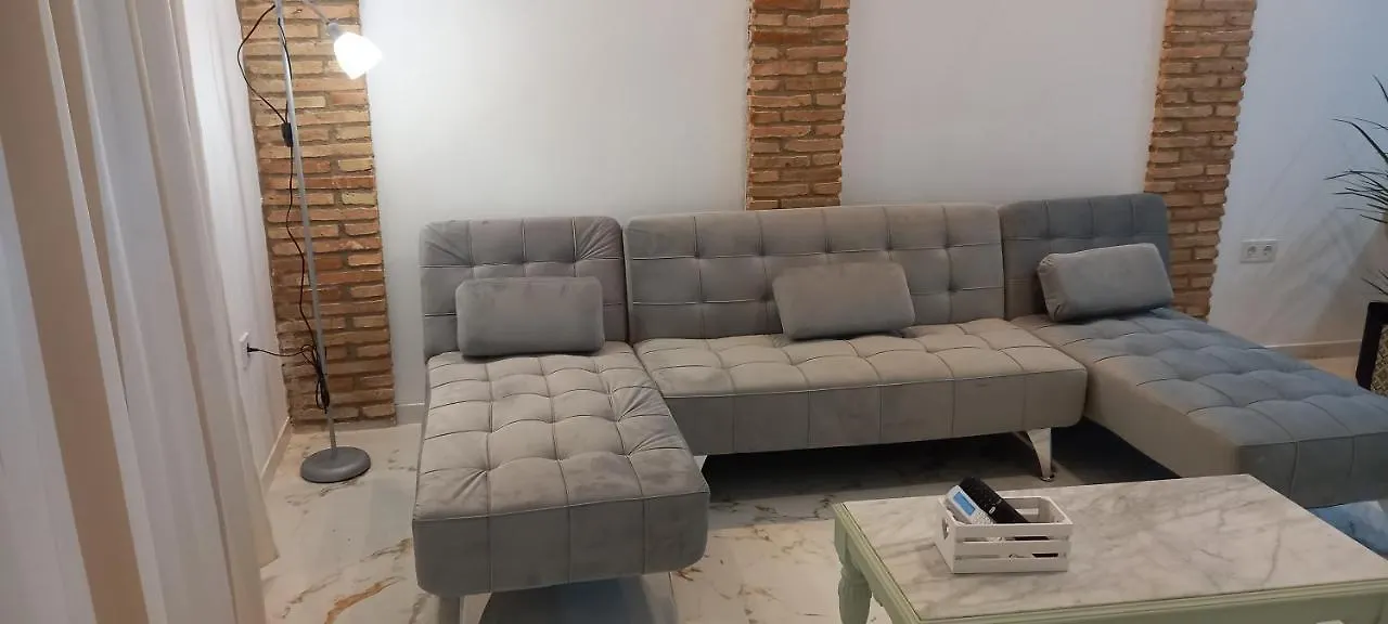 Apartment Confort Apartamento 2 Dormitorios Cordoba
