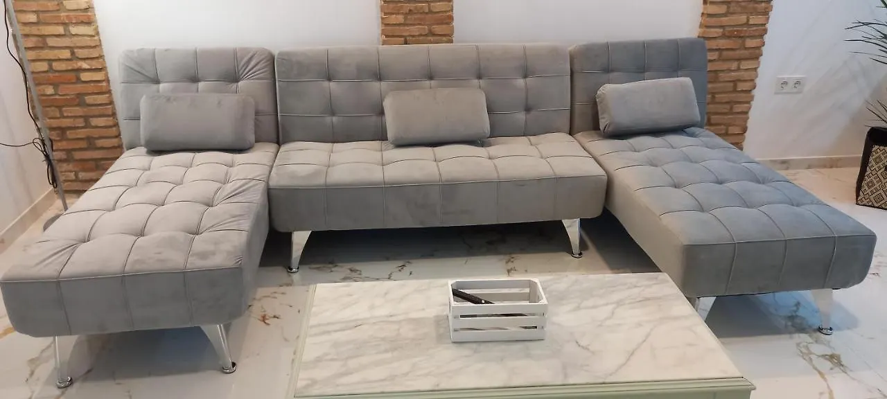 Confort Apartamento 2 Dormitorios Cordoba Spain