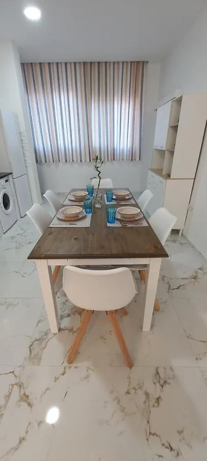 Confort Apartamento 2 Dormitorios Cordoba