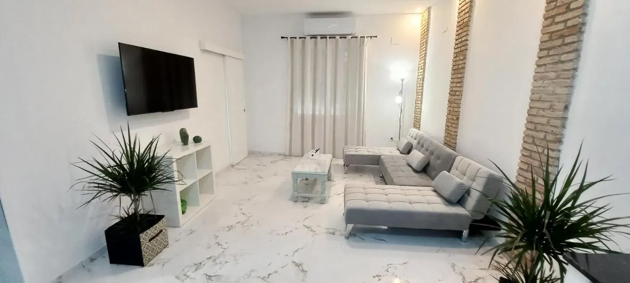 Confort Apartamento 2 Dormitorios Cordoba